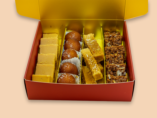 Large Heritage Box 1