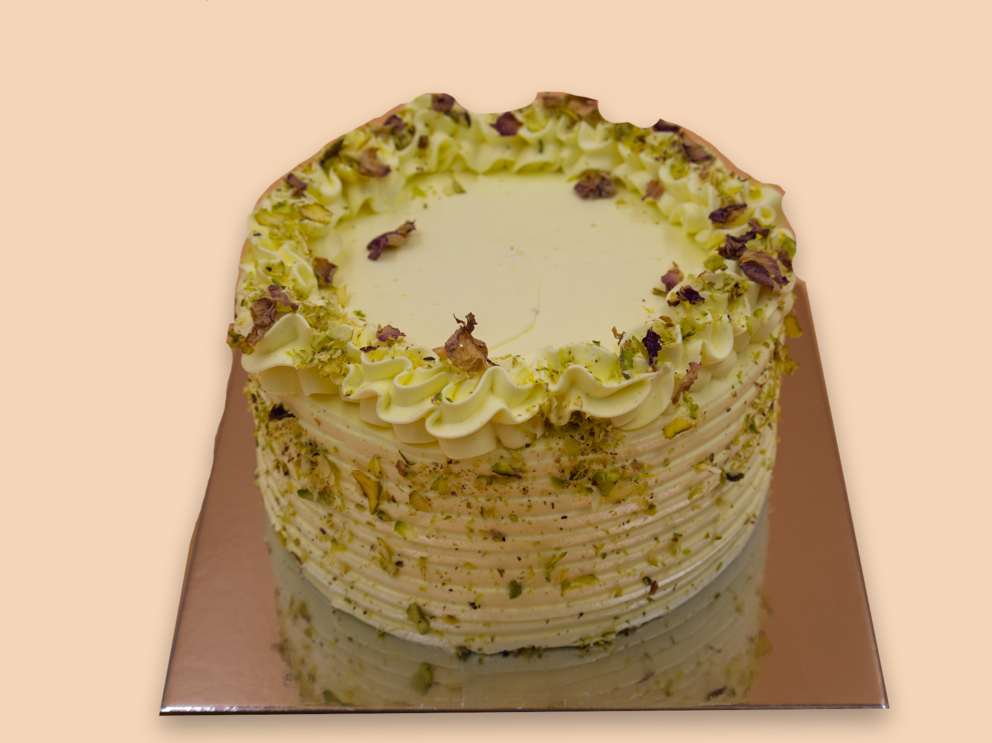 Rasmalai Cake