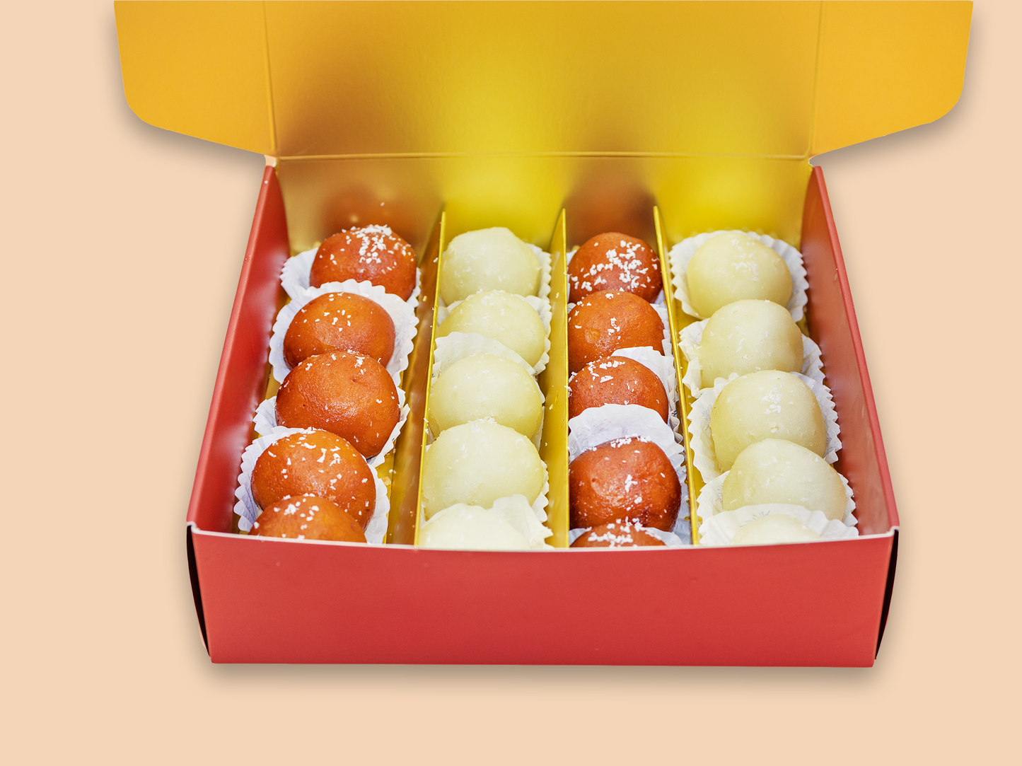 Large Syrup Lover 1 Box