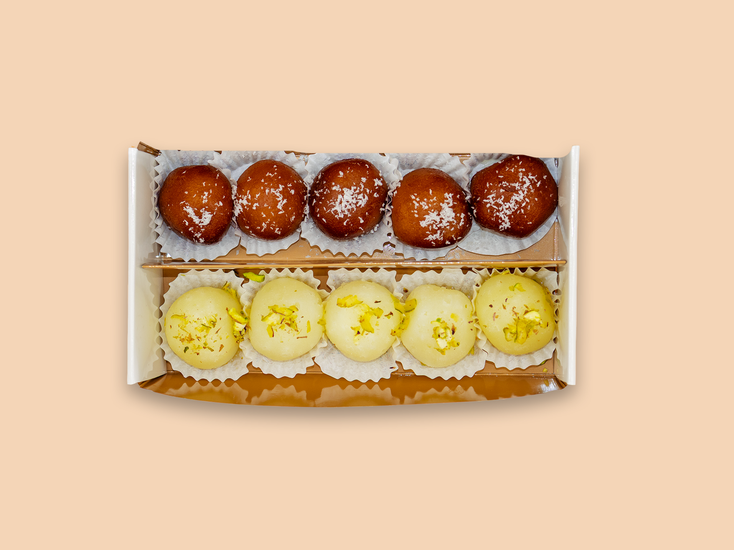 Small Syrup Lover Box