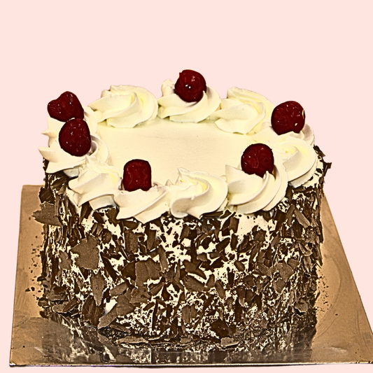 Black Forest Cake