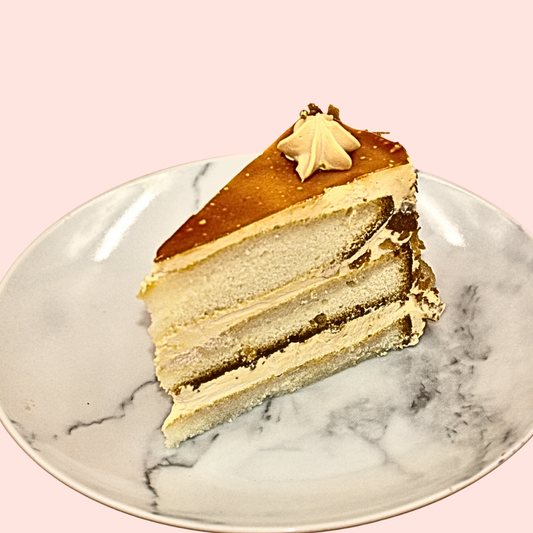 Butterscotch Pastry