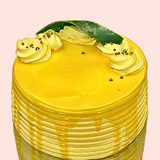 Pineapple Cake