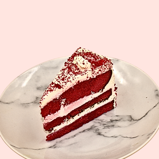 Red Velvet Pastry