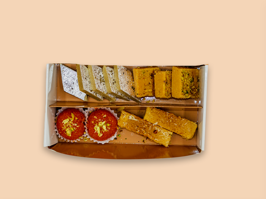 Small Heritage Box