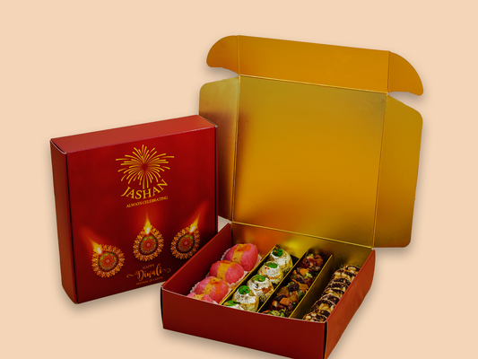 Large Royal Signature Box 2