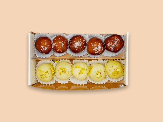 Small Syrup Lover Box